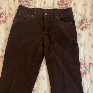 the limited corduroys